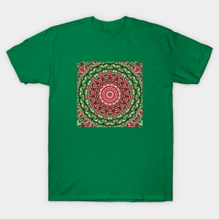 Ugly Christmas Sweater Mode T-Shirt